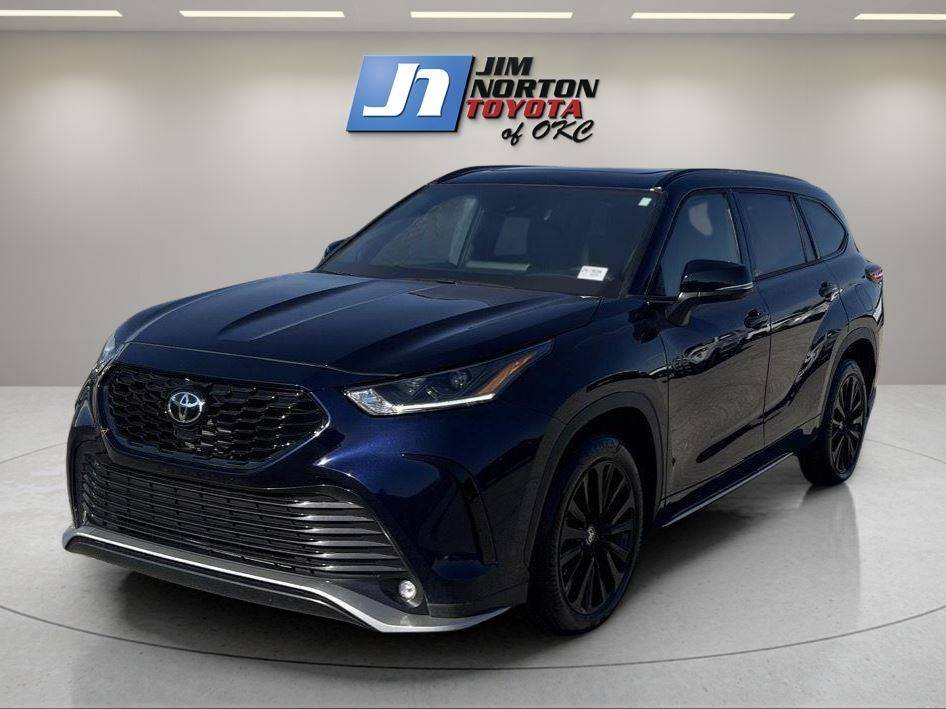 2023 Toyota Highlander XSE — SUV — 27,246 mi — Oklahoma City, OK