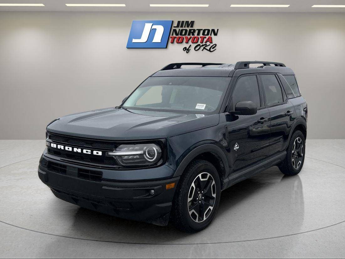 2022 Ford Bronco Sport Outer Banks — SUV — 69,186 mi — Oklahoma City, OK