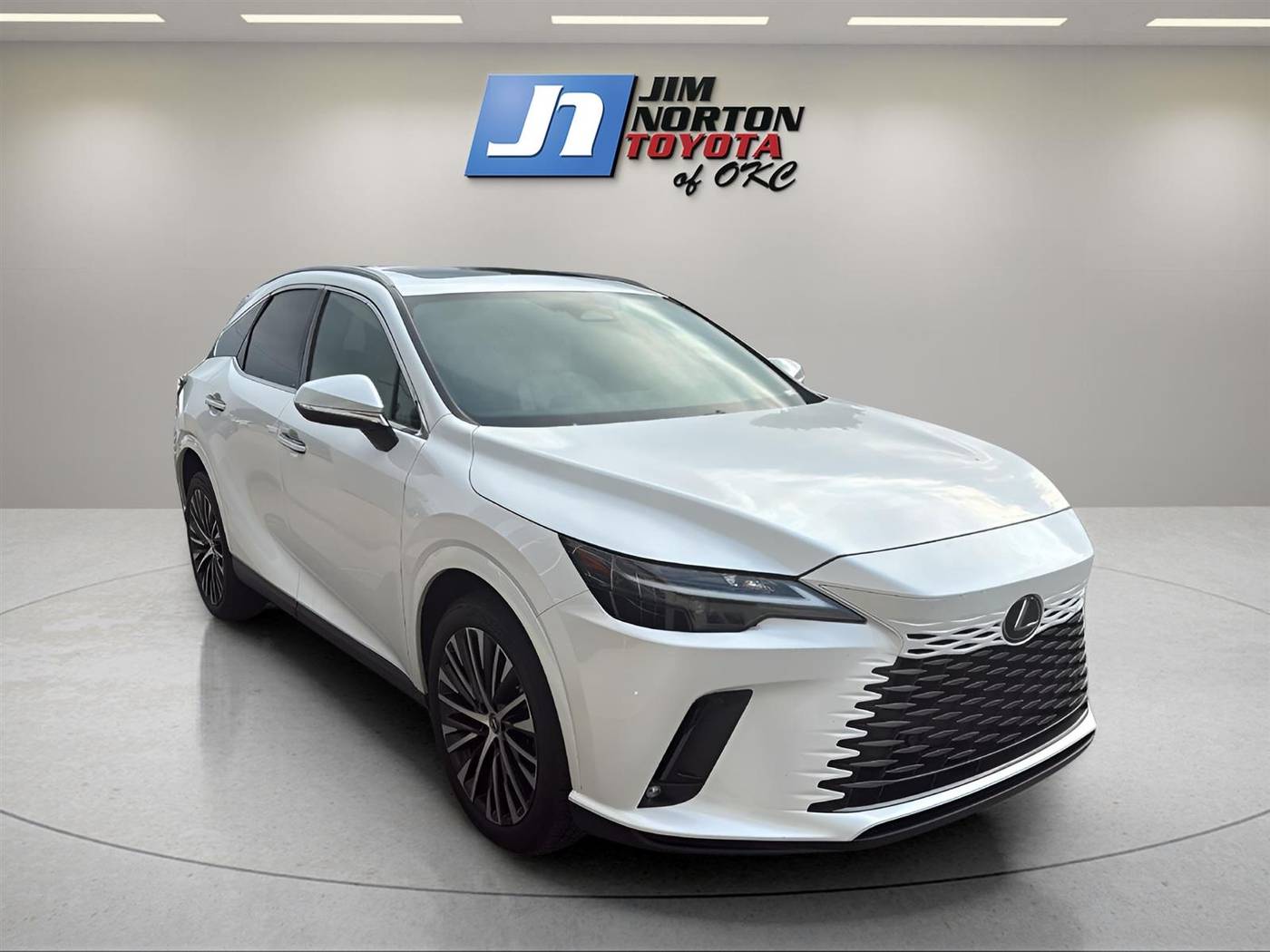 2023 Lexus RX RX 350 — SUV — 48,806 mi — Oklahoma City, OK
