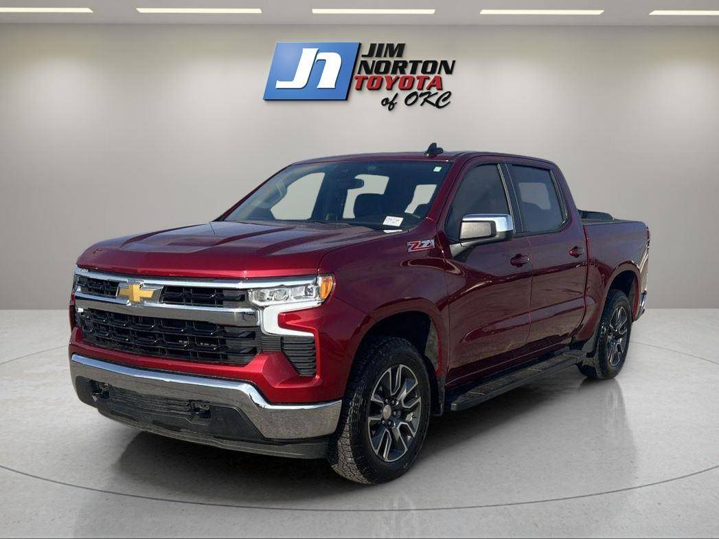 2024 Chevrolet Silverado 1500 LT — Pickup Truck — 23,126 mi — Oklahoma City, OK