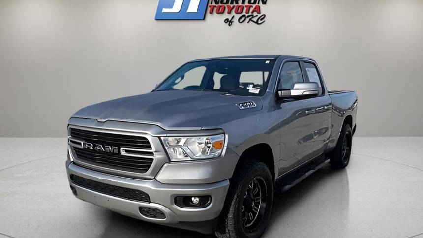 2021 Ram 1500 Big Horn — Pickup Truck — 36,280 mi — Oklahoma City, OK