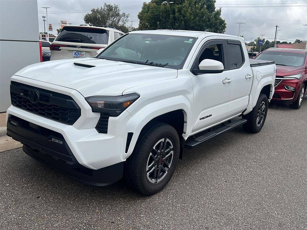 2024 Toyota Tacoma TRD Sport — Pickup Truck — 27,300 mi — Oklahoma City, OK