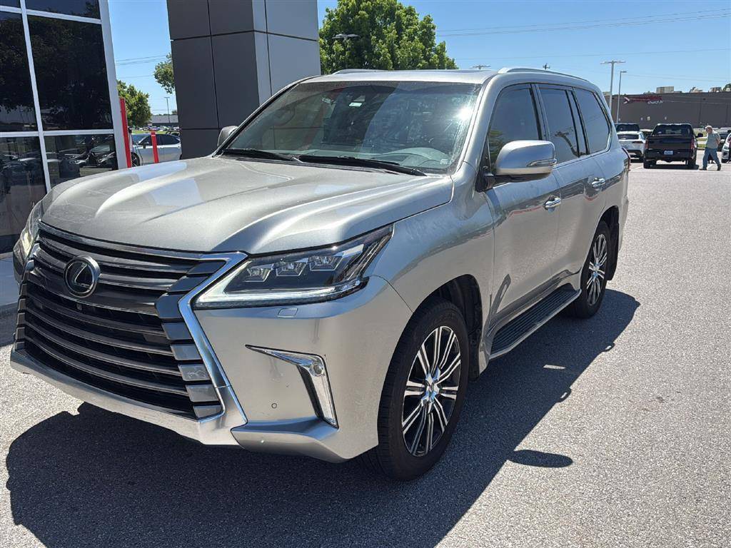 2020 Lexus LX LX 570 — SUV — 62,661 mi — Oklahoma City, OK