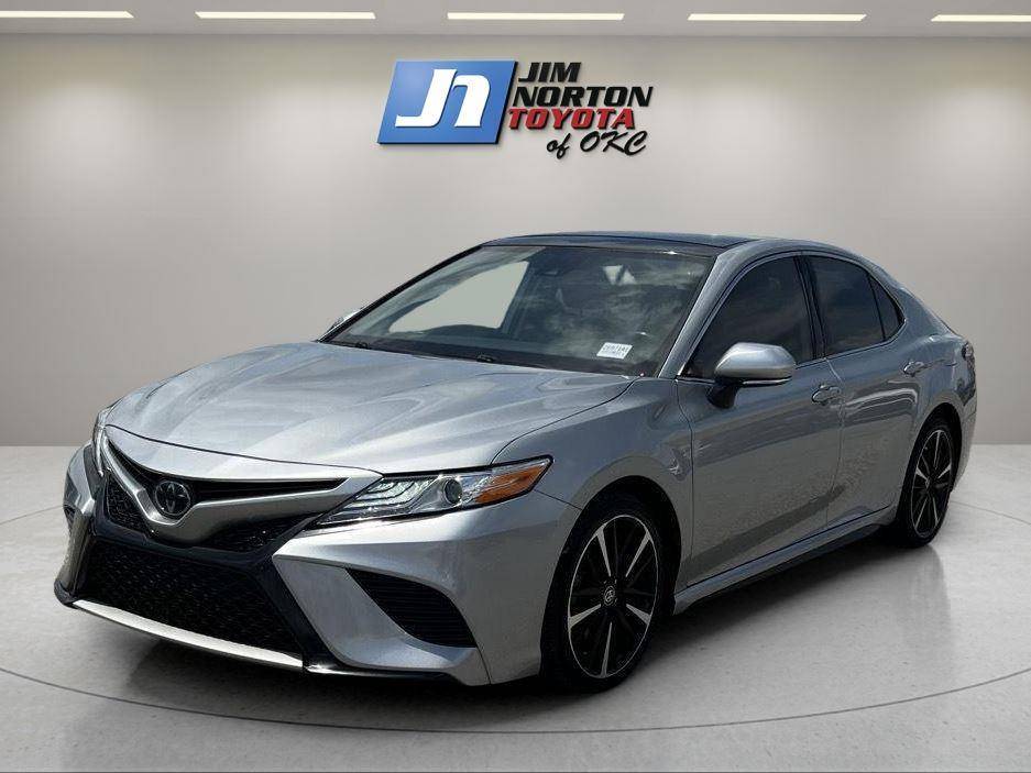 2020 Toyota Camry XSE — Sedan — 67,937 mi — Oklahoma City, OK