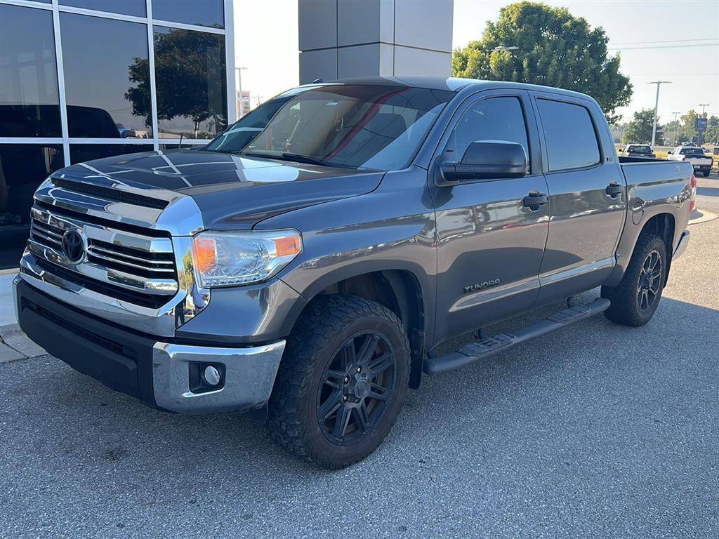 2017 Toyota Tundra SR5 — Pickup Truck — 132,751 mi — Oklahoma City, OK