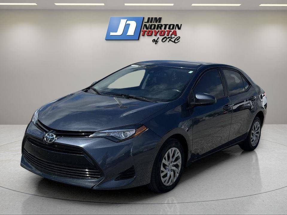 2017 Toyota Corolla LE — Sedan — 94,541 mi — Oklahoma City, OK