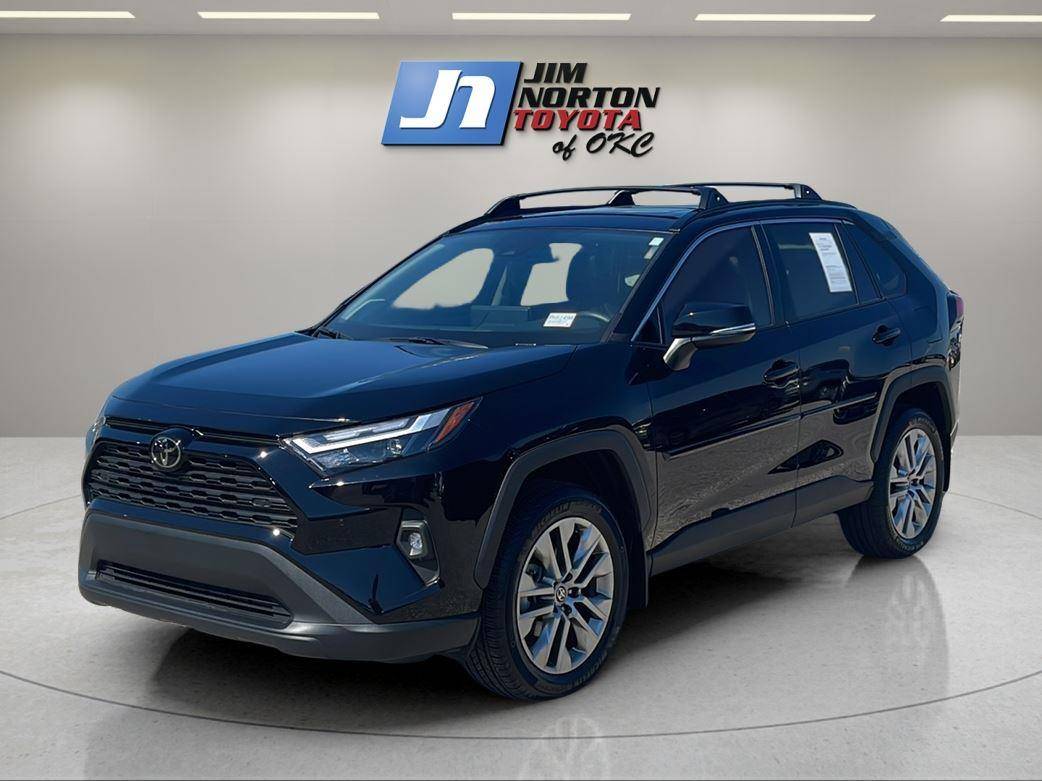 2024 Toyota RAV4 XLE Premium — SUV — 5,854 mi — Oklahoma City, OK