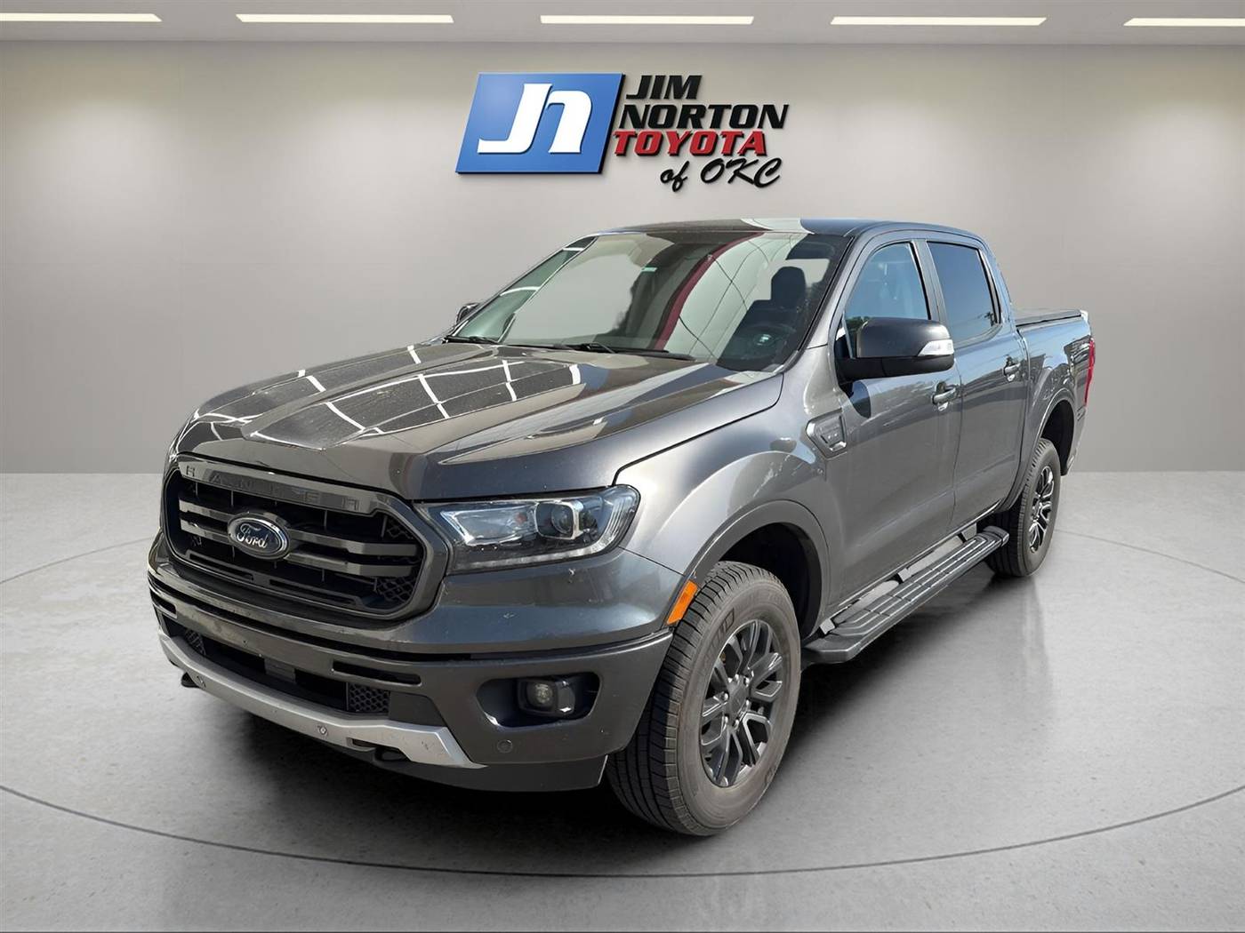 2019 Ford Ranger Lariat — Pickup Truck — 74,198 mi — Oklahoma City, OK