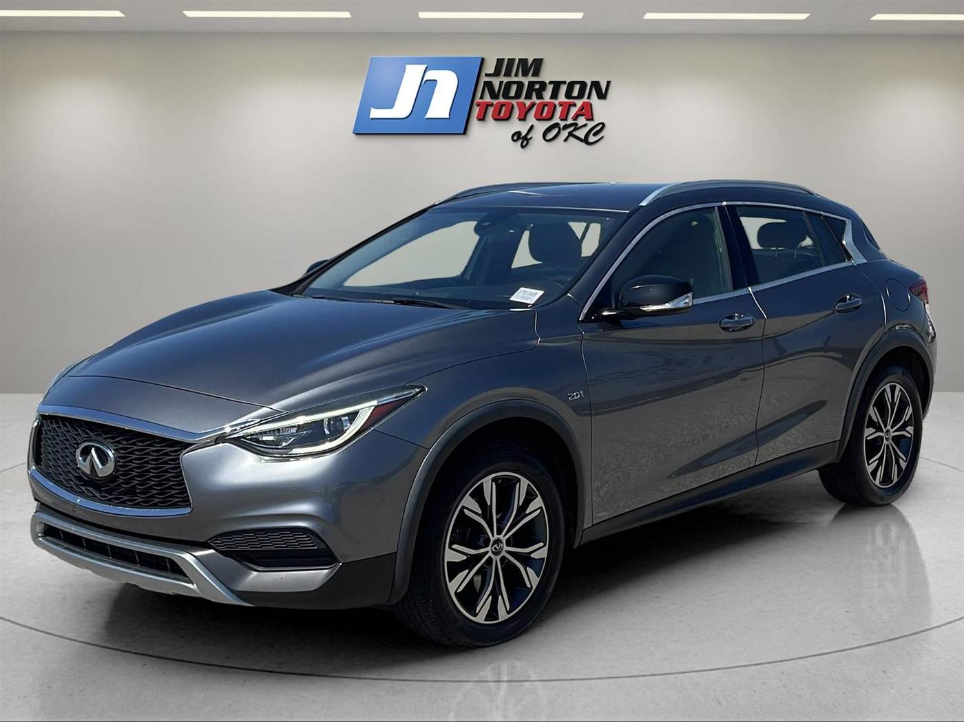 2018 INFINITI QX30 Luxury — SUV — 71,449 mi — Oklahoma City, OK