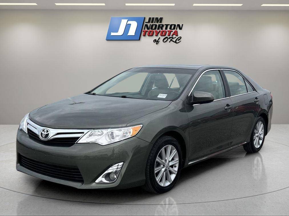 2014 Toyota Camry XLE — Sedan — 172,401 mi — Oklahoma City, OK