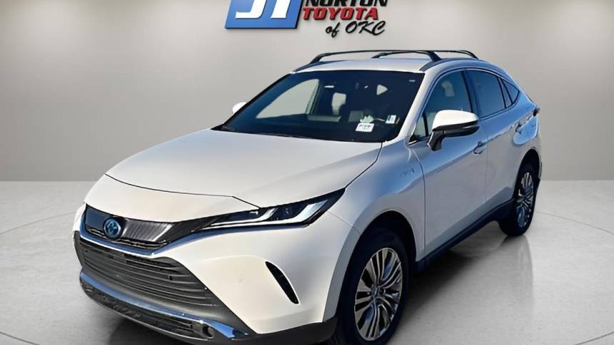 2021 Toyota Venza XLE — SUV — 100,382 mi — Oklahoma City, OK