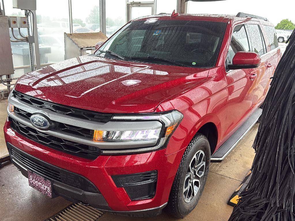 2022 Ford Expedition XLT — SUV — 51,825 mi — Oklahoma City, OK