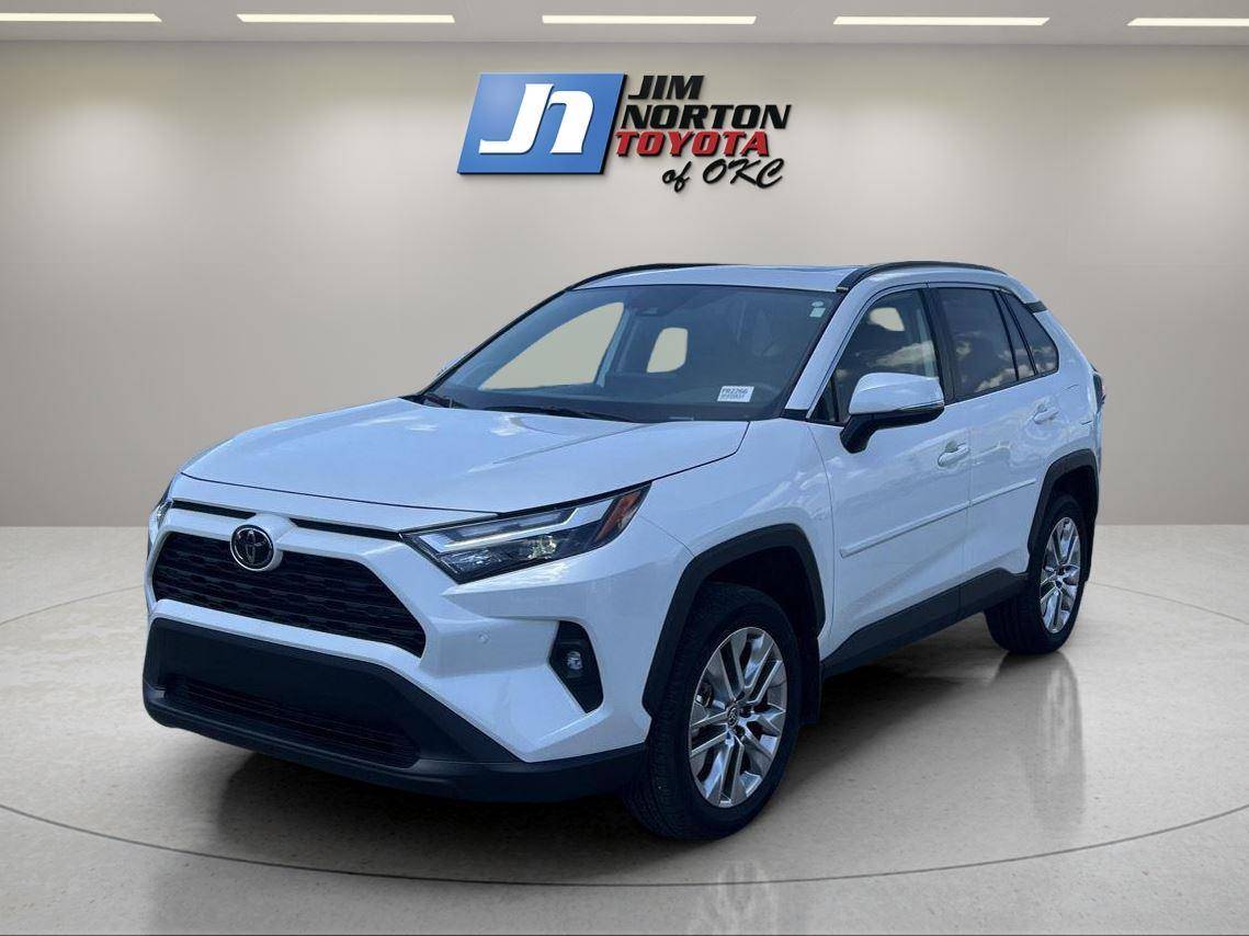 2024 Toyota RAV4 XLE Premium — SUV — 6,401 mi — Oklahoma City, OK