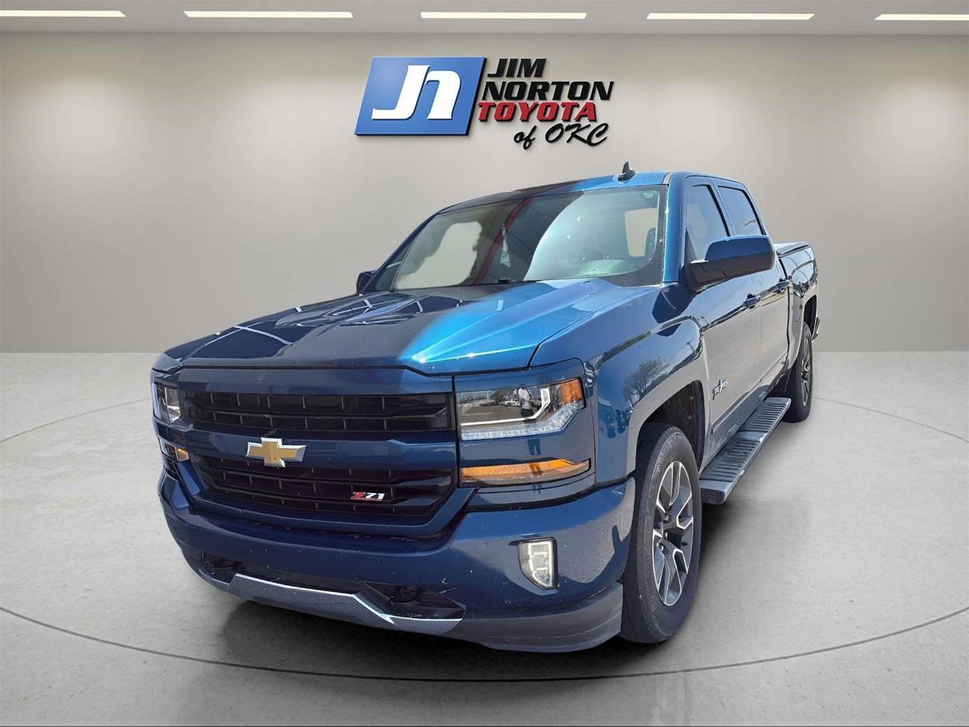 2018 Chevrolet Silverado 1500 LT — Pickup Truck — 93,474 mi — Oklahoma City, OK