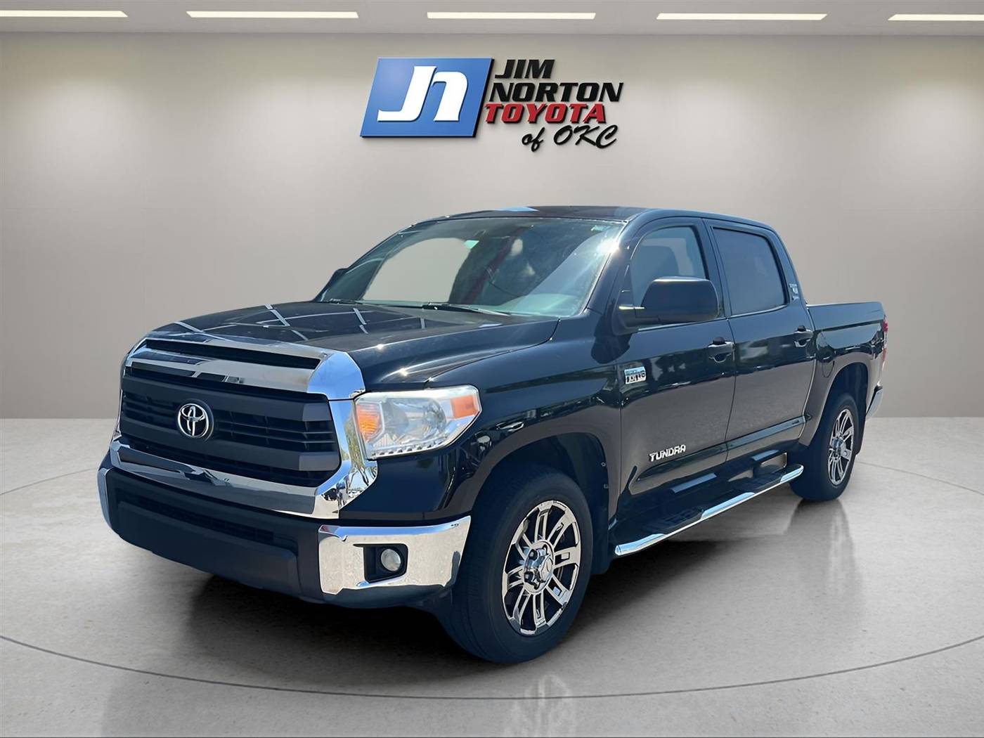2014 Toyota Tundra SR5 — Pickup Truck — 166,498 mi — Oklahoma City, OK