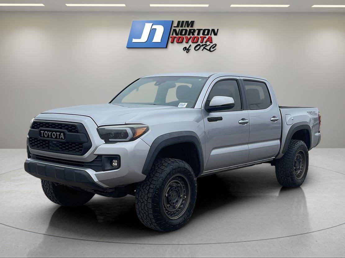 2019 Toyota Tacoma TRD Off Road — Pickup Truck — 105,181 mi — Oklahoma City, OK