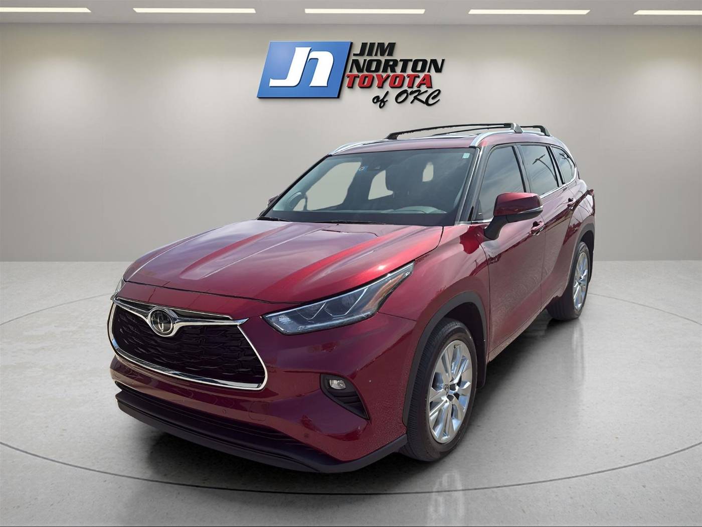 2023 Toyota Highlander L — SUV — 15,203 mi — Oklahoma City, OK