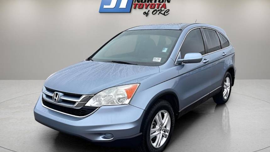 2011 Honda CR-V EX-L — SUV — 102,402 mi — Oklahoma City, OK