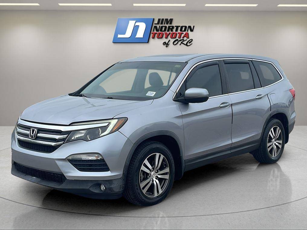 2016 Honda Pilot EX-L — SUV — 127,262 mi — Oklahoma City, OK