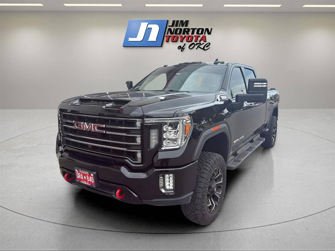 2020 GMC Sierra 2500HD AT4 — Pickup Truck — 40,866 mi — Oklahoma City, OK