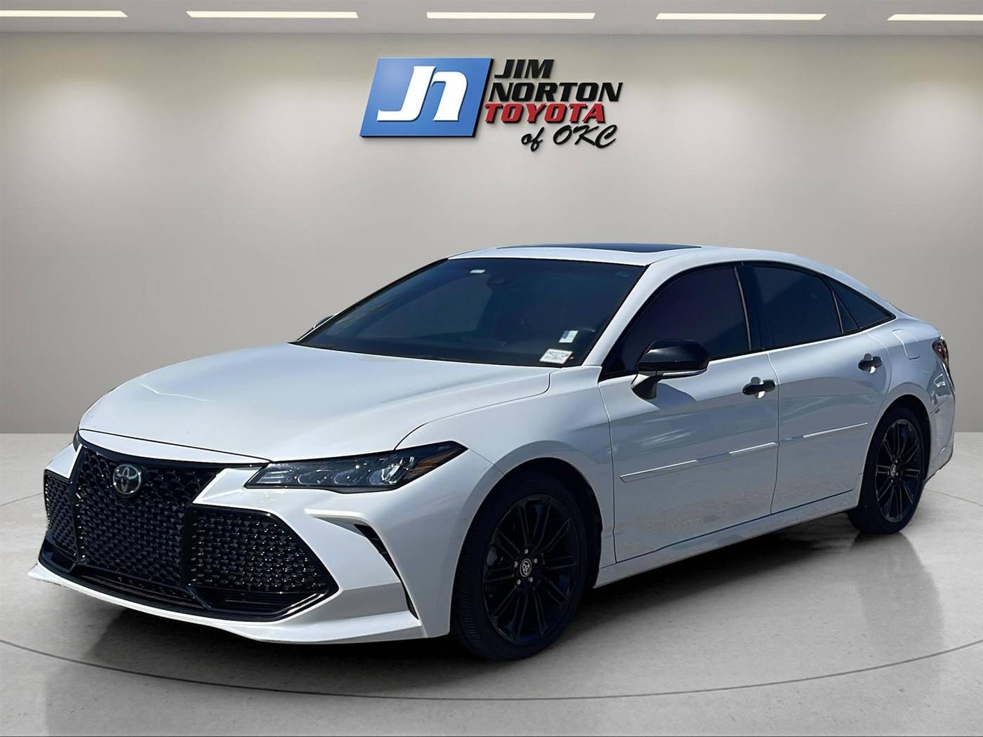 2021 Toyota Avalon XSE Nightshade — Sedan — 40,345 mi — Oklahoma City, OK