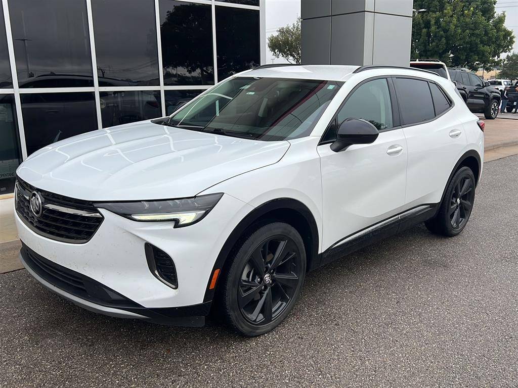 2022 Buick Envision Preferred — SUV — 69,614 mi — Oklahoma City, OK
