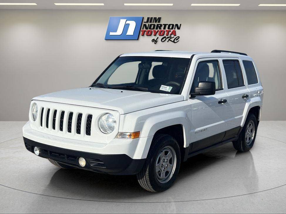 2014 Jeep Patriot Sport — SUV — 159,007 mi — Oklahoma City, OK