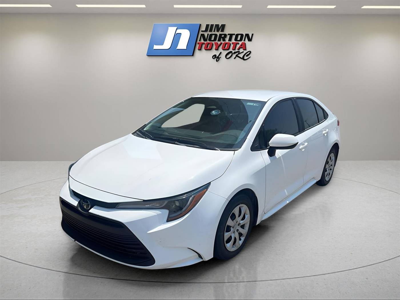 2023 Toyota Corolla LE — Sedan — 47,877 mi — Oklahoma City, OK