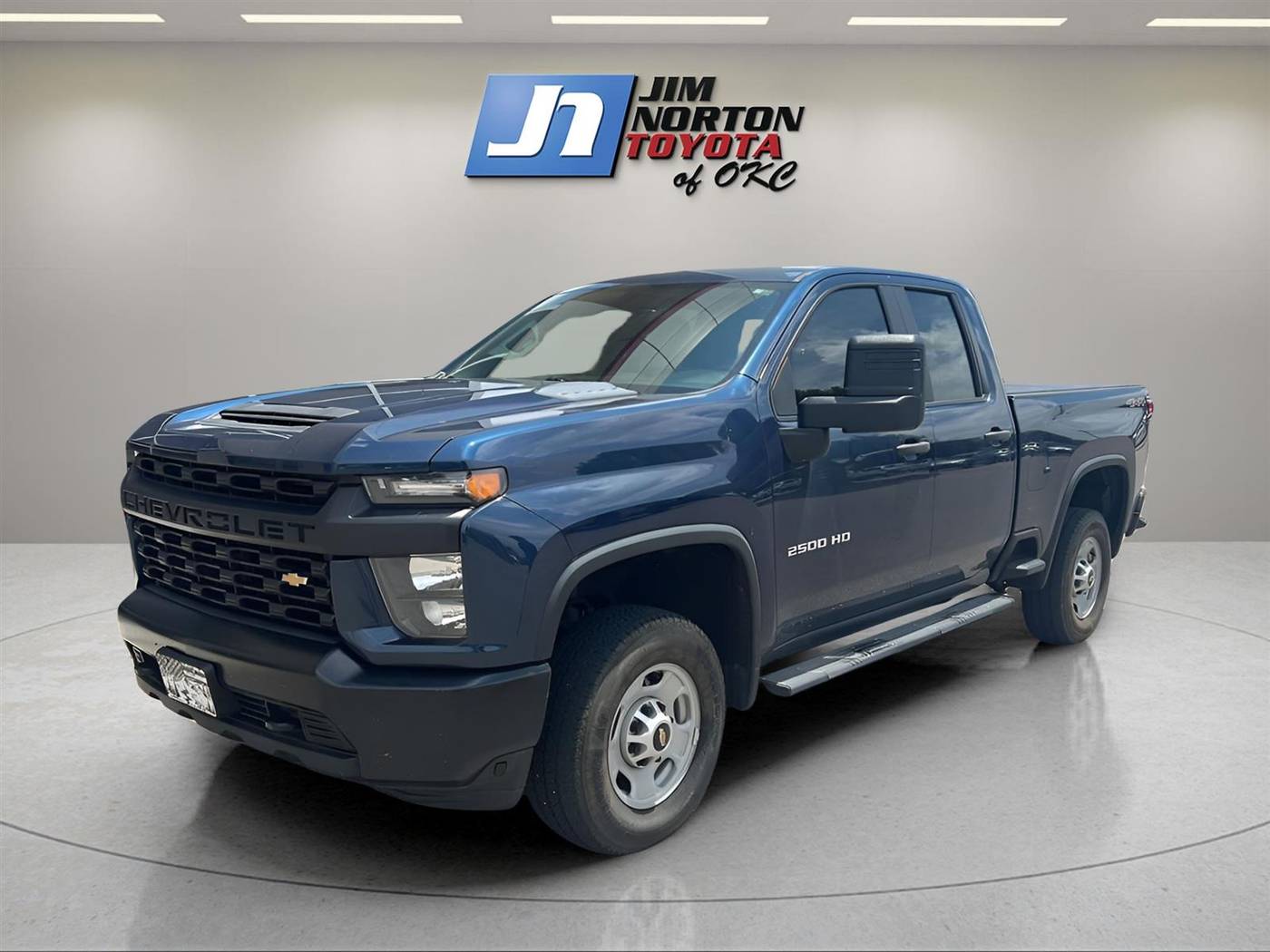 2021 Chevrolet Silverado 2500HD WT — Pickup Truck — 16,343 mi — Oklahoma City, OK