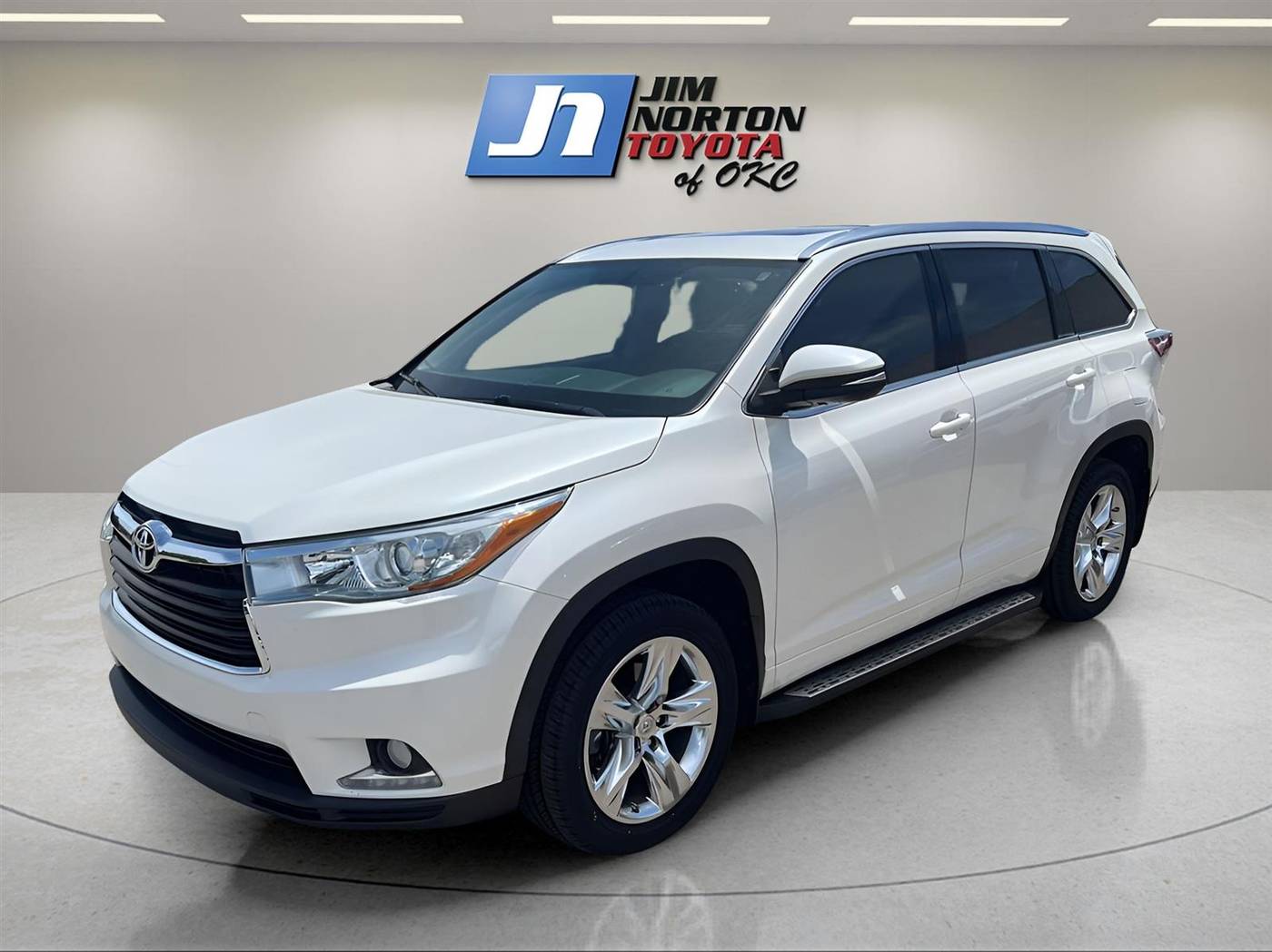 2014 Toyota Highlander Limited — SUV — 152,684 mi — Oklahoma City, OK