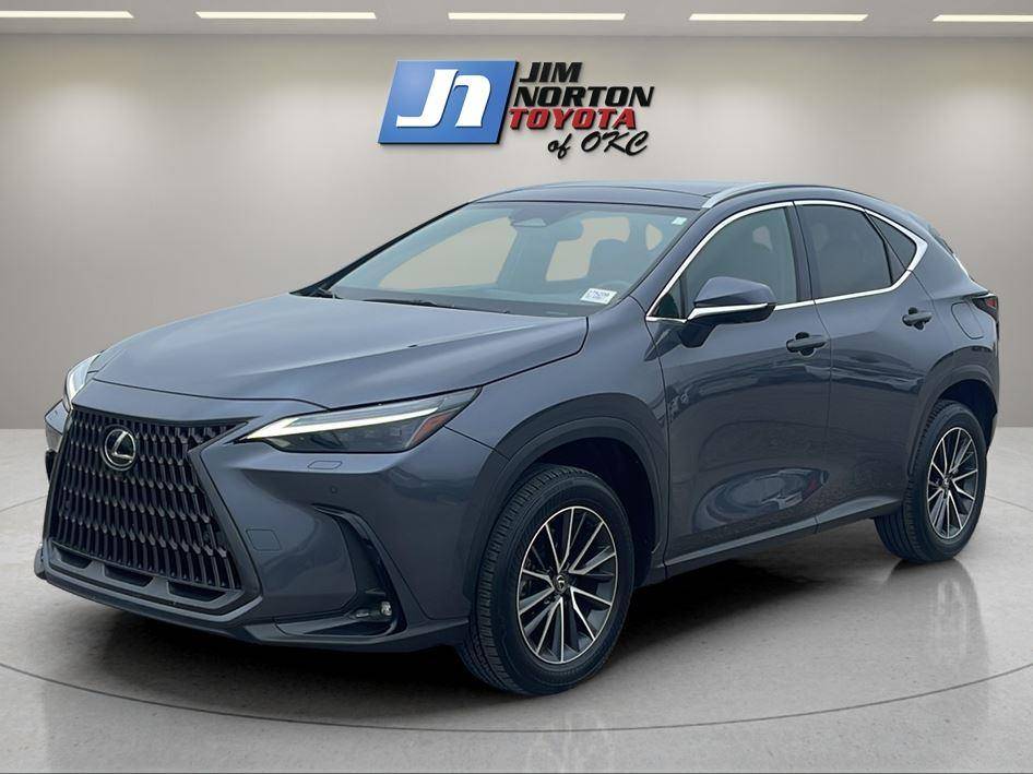 2024 Lexus NX NX 350 Luxury — SUV — 42,445 mi — Oklahoma City, OK