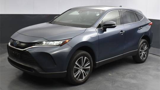 2021 Toyota Venza LE — SUV — 81,130 mi — Oklahoma City, OK