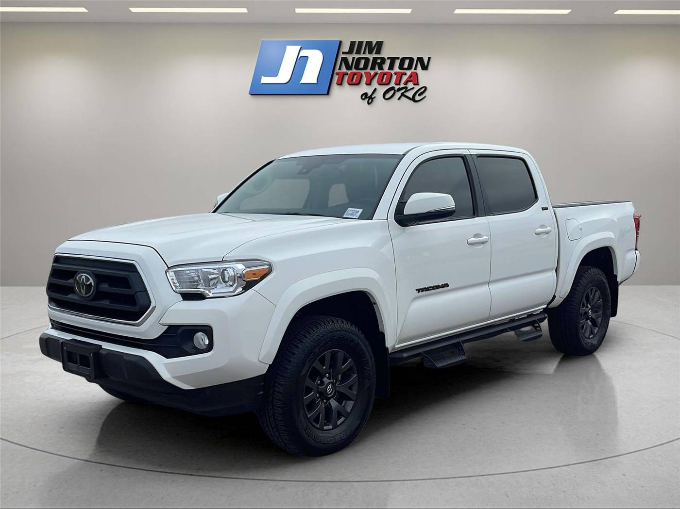 2023 Toyota Tacoma SR5 — Pickup Truck — 57,299 mi — Oklahoma City, OK