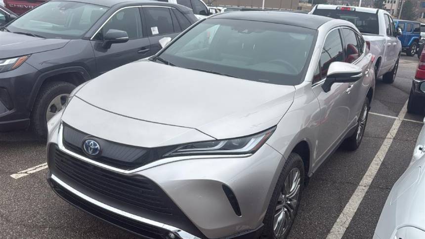 2024 Toyota Venza Limited — SUV — 5,133 mi — Oklahoma City, OK