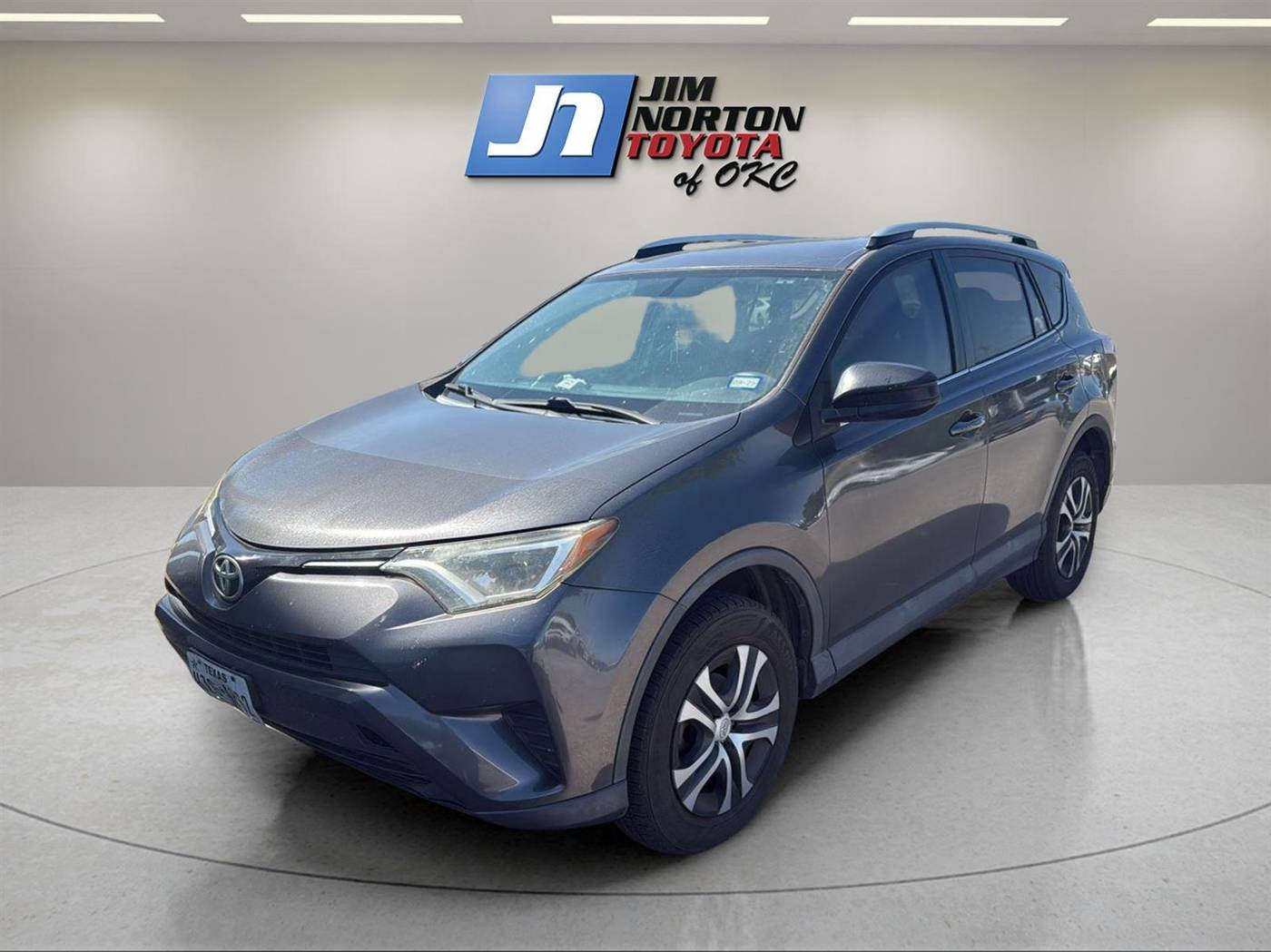 2016 Toyota RAV4 LE — SUV — 169,079 mi — Oklahoma City, OK