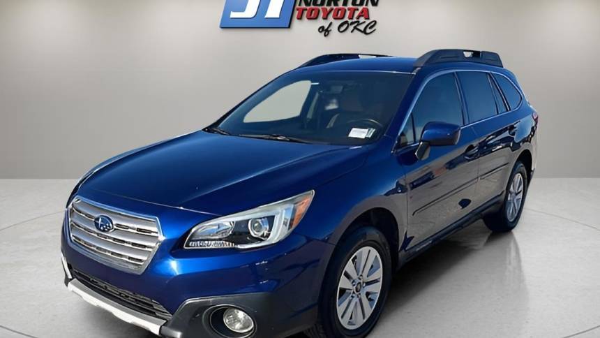 2017 Subaru Outback 2.5i Premium — SUV — 81,818 mi — Oklahoma City, OK
