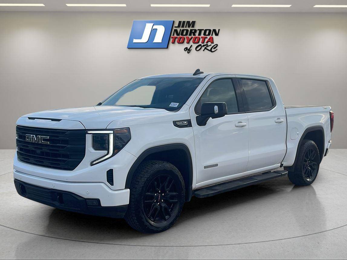 2025 GMC Sierra 1500 Elevation — Pickup Truck — 7,870 mi — Oklahoma City, OK