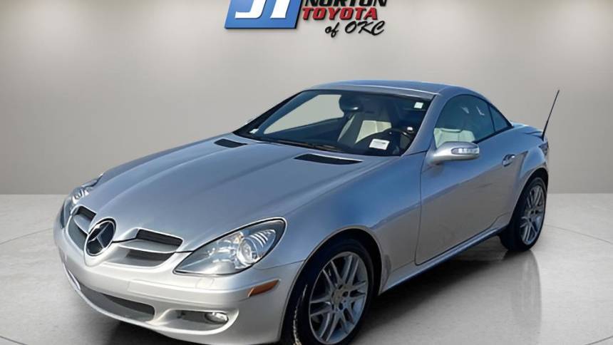 2007 Mercedes-Benz SLK SLK 280 — Convertible — 77,010 mi — Oklahoma City, OK