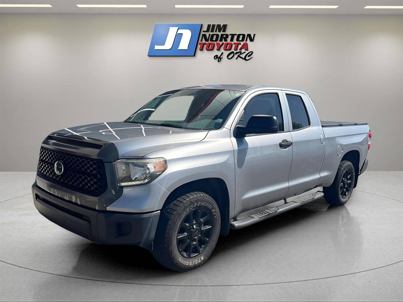 2021 Toyota Tundra SR — Pickup Truck — 95,721 mi — Oklahoma City, OK