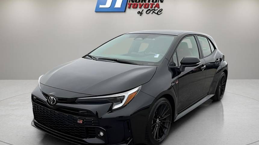 2024 Toyota GR Corolla Premium — Hatchback — 3,939 mi — Oklahoma City, OK