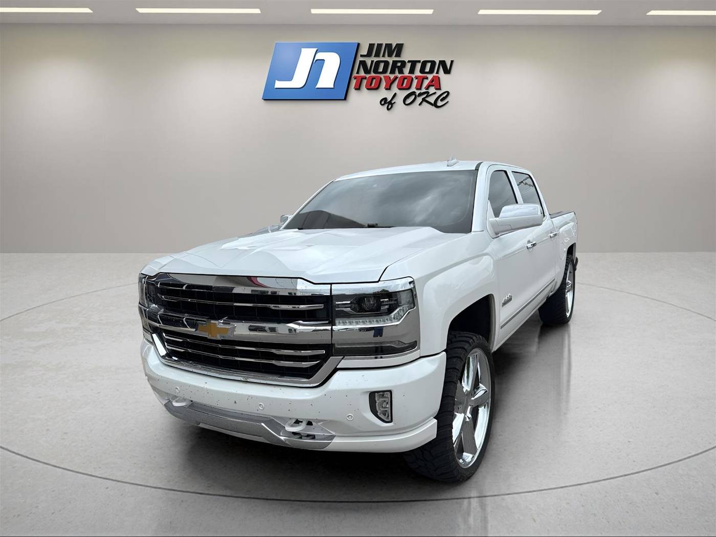 2018 Chevrolet Silverado 1500 High Country — Pickup Truck — 71,855 mi — Oklahoma City, OK