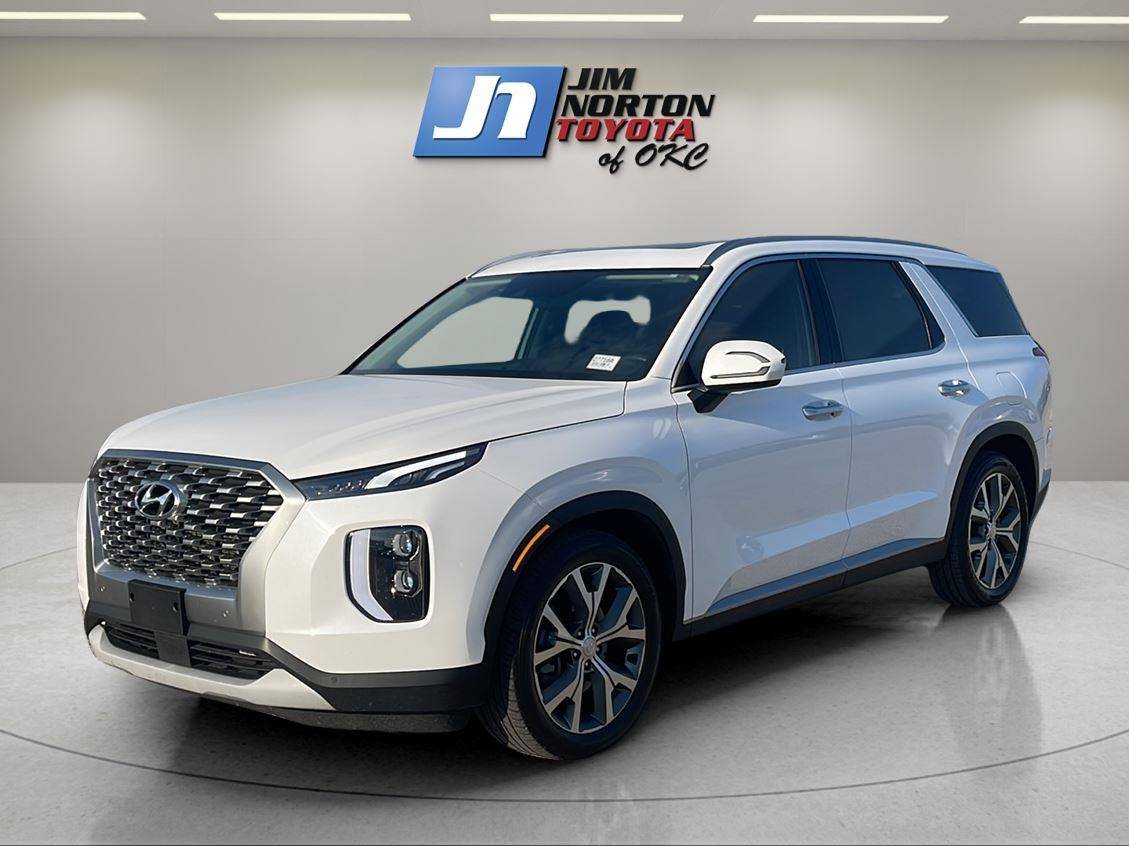 2021 Hyundai Palisade SEL — SUV — 73,107 mi — Oklahoma City, OK