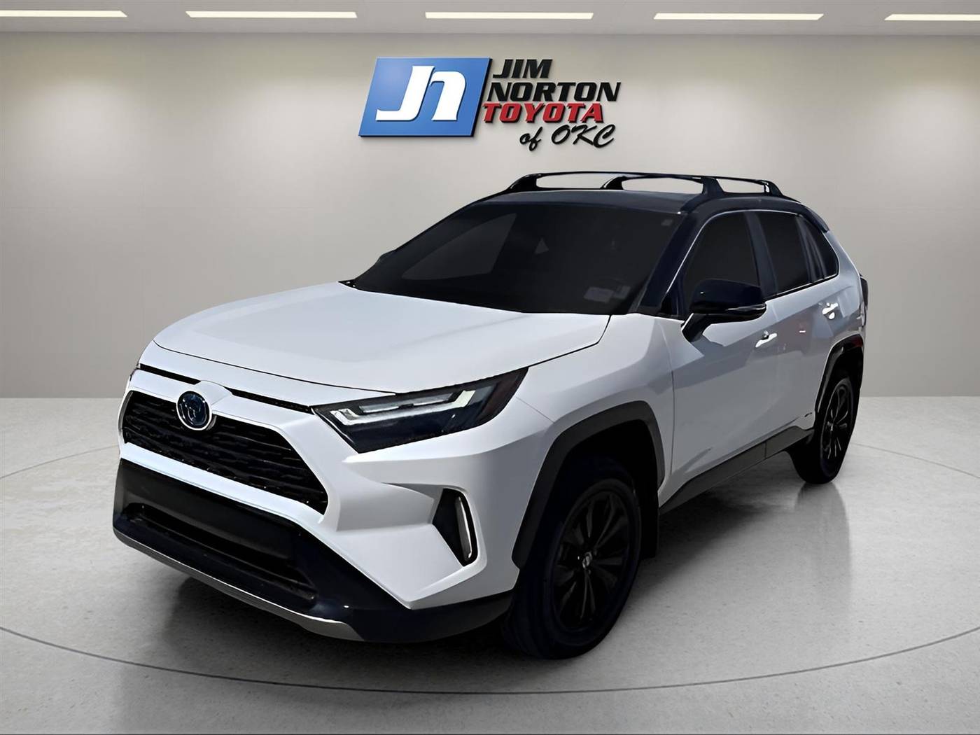 2024 Toyota RAV4 Hybrid XSE — SUV — 27,696 mi — Oklahoma City, OK