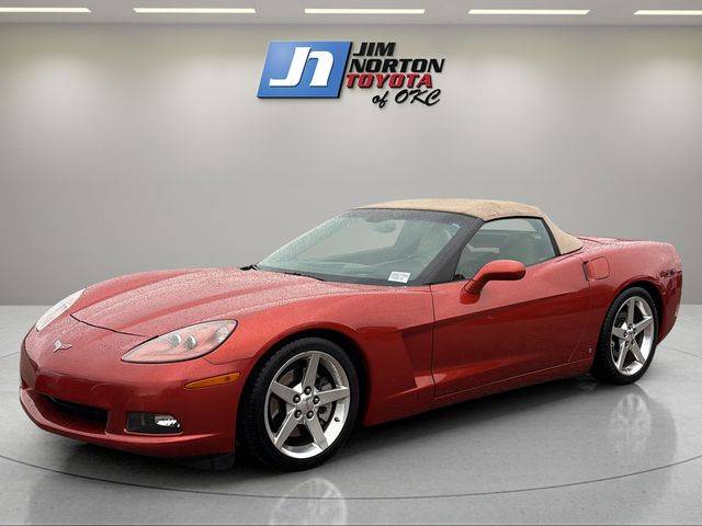 2006 Chevrolet Corvette Base