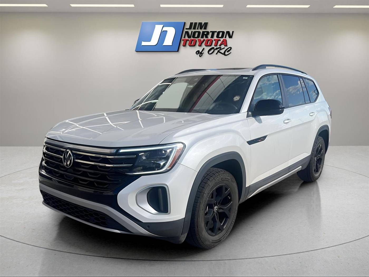 2024 Volkswagen Atlas Peak Edition SEL — SUV — 10,457 mi — Oklahoma City, OK