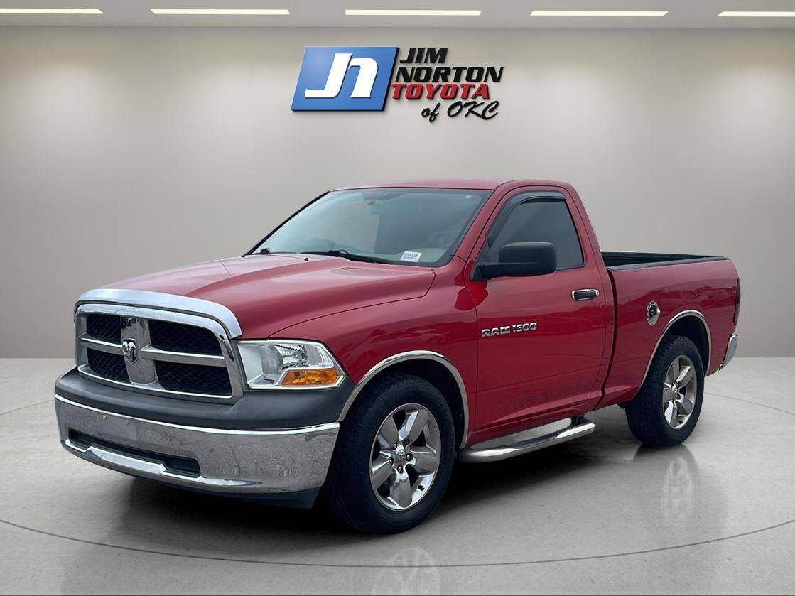 2012 Ram 1500 ST — Pickup Truck — 185,179 mi — Oklahoma City, OK