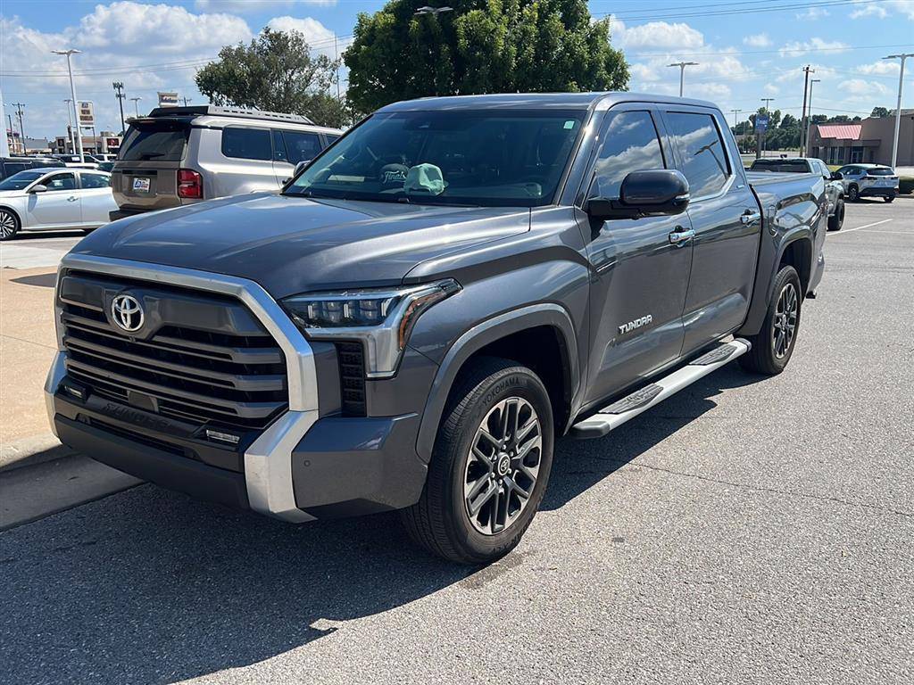 2023 Toyota Tundra Limited — Pickup Truck — 33,350 mi — Oklahoma City, OK