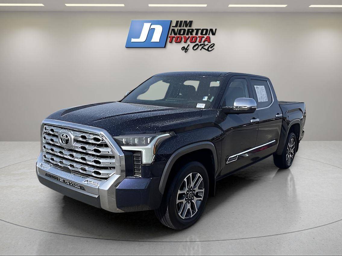 2024 Toyota Tundra 1794 Edition — Pickup Truck — 12,018 mi — Oklahoma City, OK