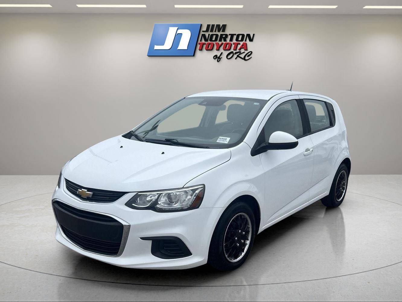 2020 Chevrolet Sonic LT — Sedan — 95,744 mi — Oklahoma City, OK