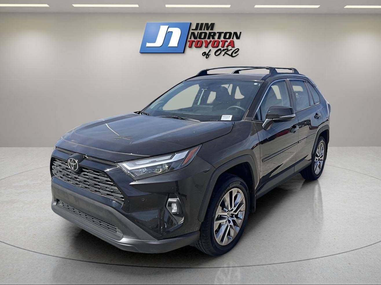 2024 Toyota RAV4 XLE Premium — SUV — 10,538 mi — Oklahoma City, OK